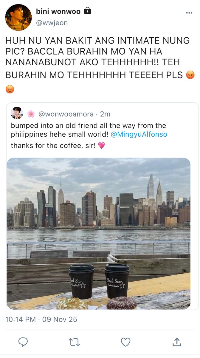 AMATS ko lang ‘to sorry 😭