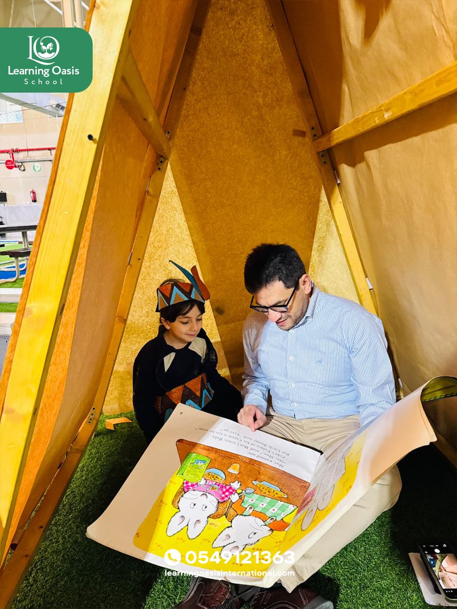 Learning_Oasis_'s tweet image. #LearningOasis #LOISExperience #15YearsOfExcellence #FutureStartsHere