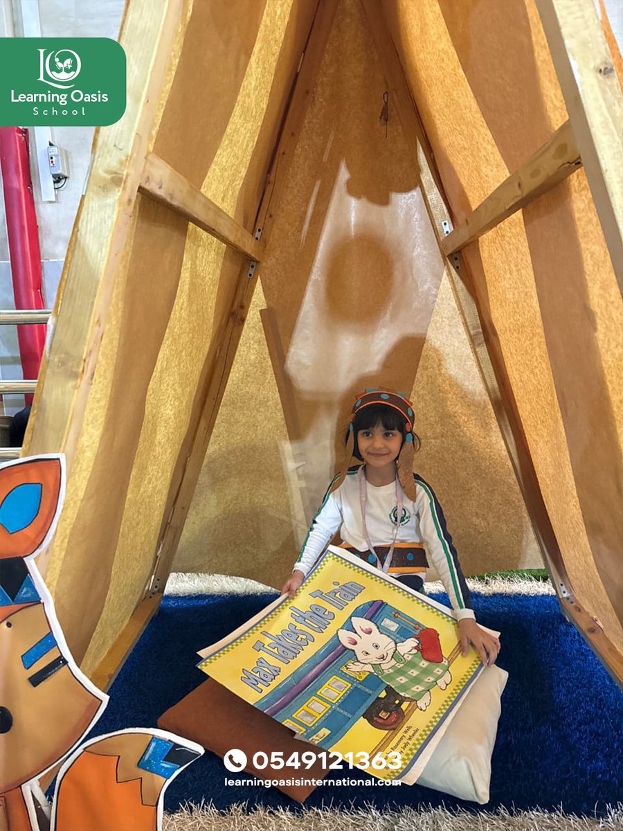 Learning_Oasis_'s tweet image. #LearningOasis #LOISExperience #15YearsOfExcellence #FutureStartsHere