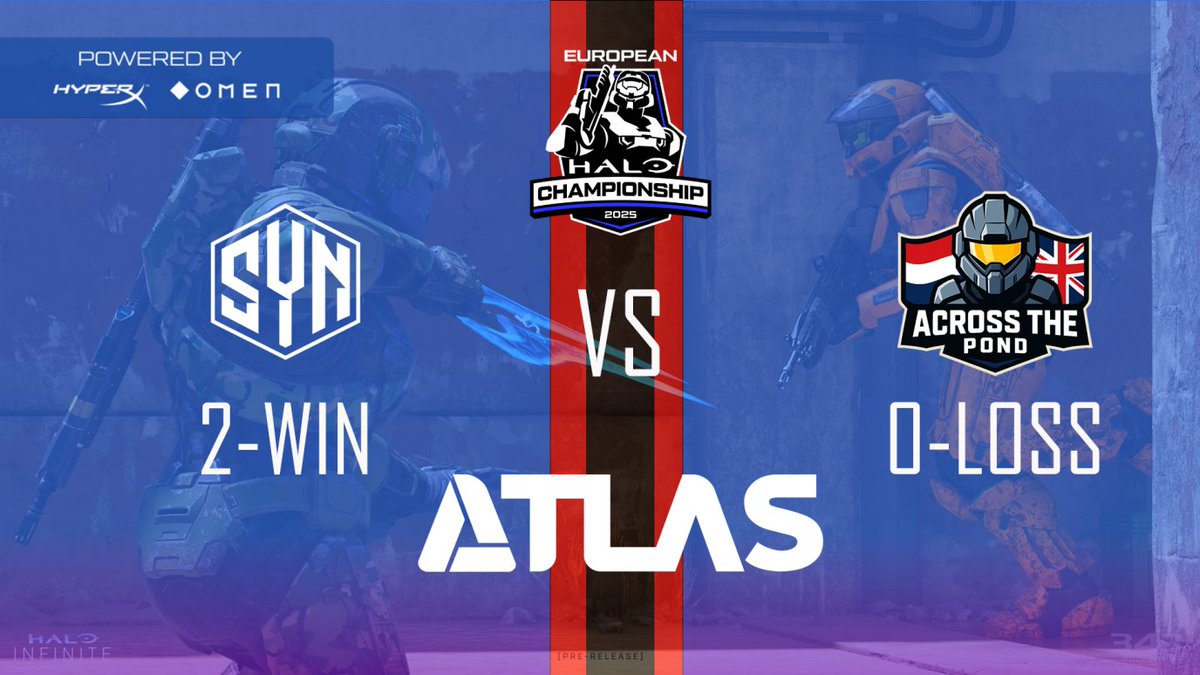 European Halo League 🇪🇺 tweet media