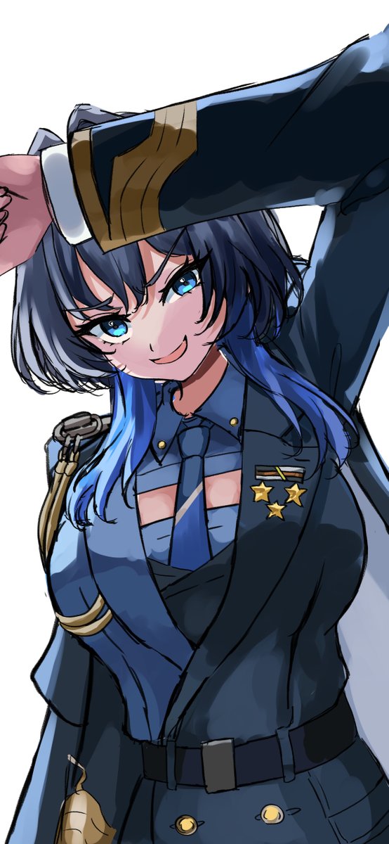 akachi573's tweet photo. #kronillust #クロニーラ
←Draft　Final→ https://t.co/OJW66IN4qd