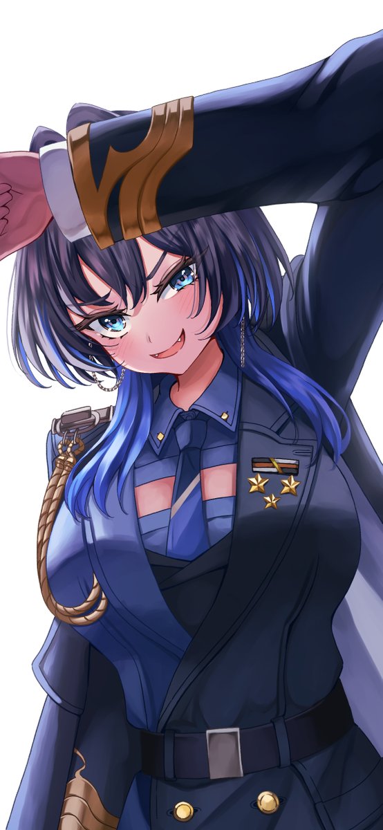 #kronillust #クロニーラ
←Draft　Final→