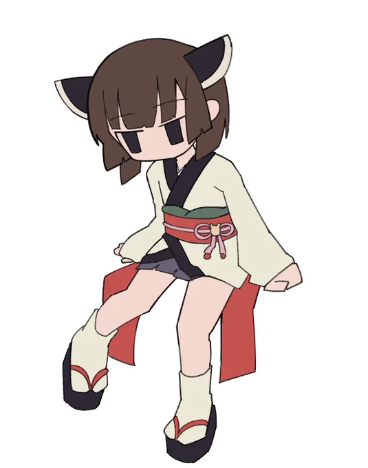 らくがき きりたん