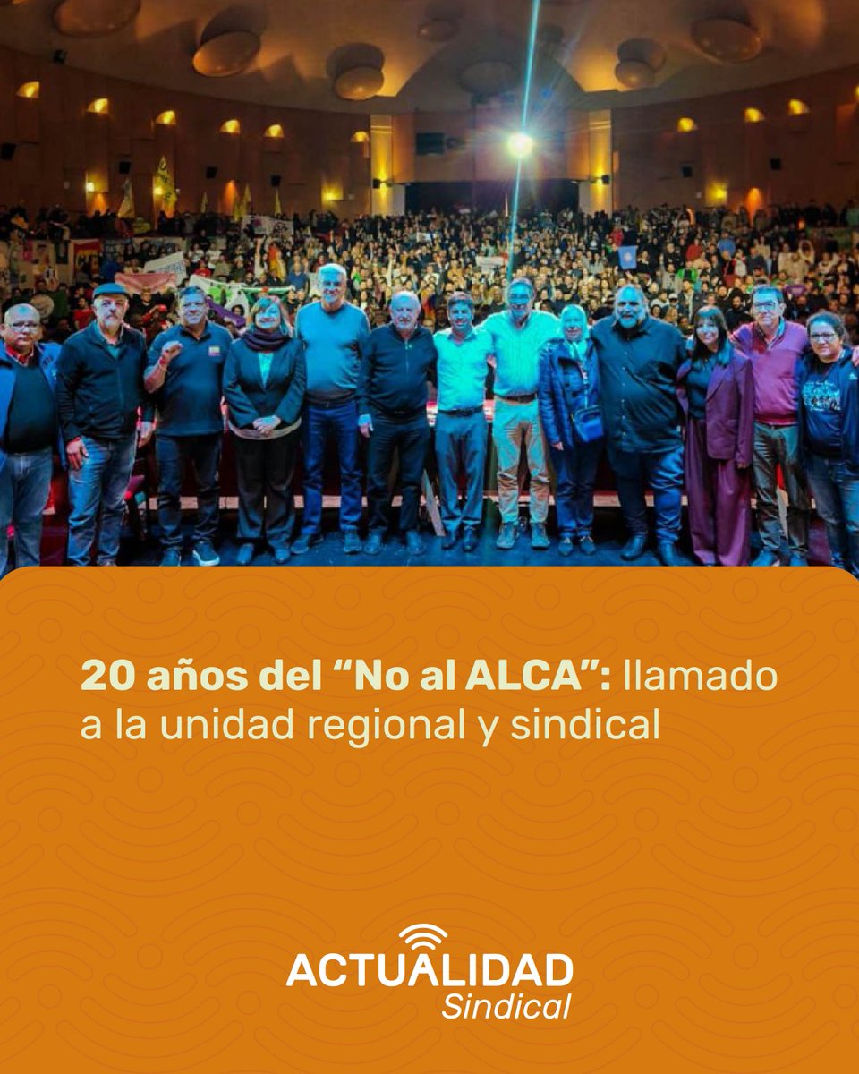 Actualidad Sindical tweet media