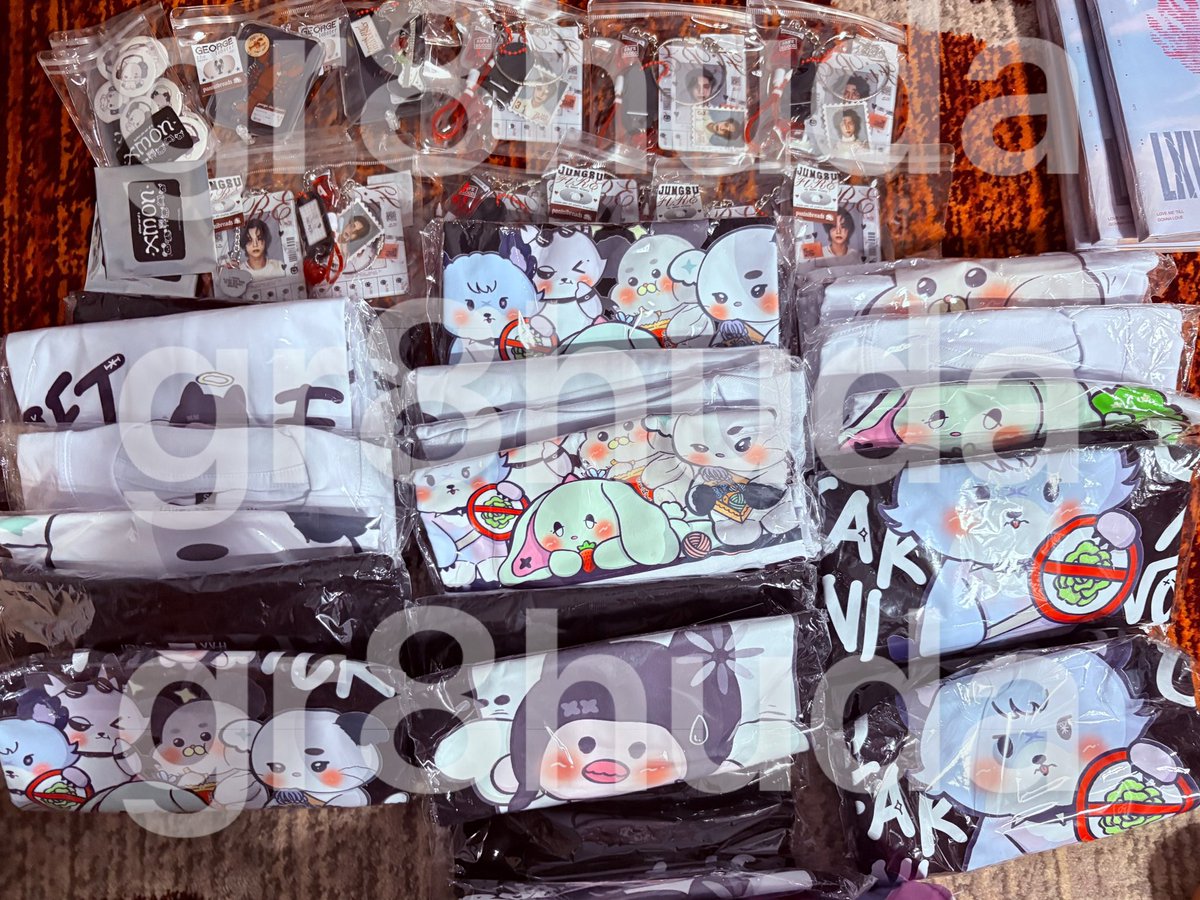 gr8huda_go's tweet image. SOME BATCH FOR LXVE TO DEATH GO ARRIVED!

#gr8hudaarrival