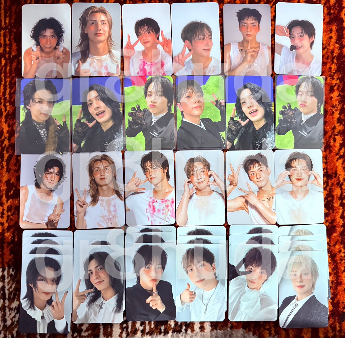 gr8huda_go's tweet image. SOME BATCH FOR LXVE TO DEATH GO ARRIVED!

#gr8hudaarrival