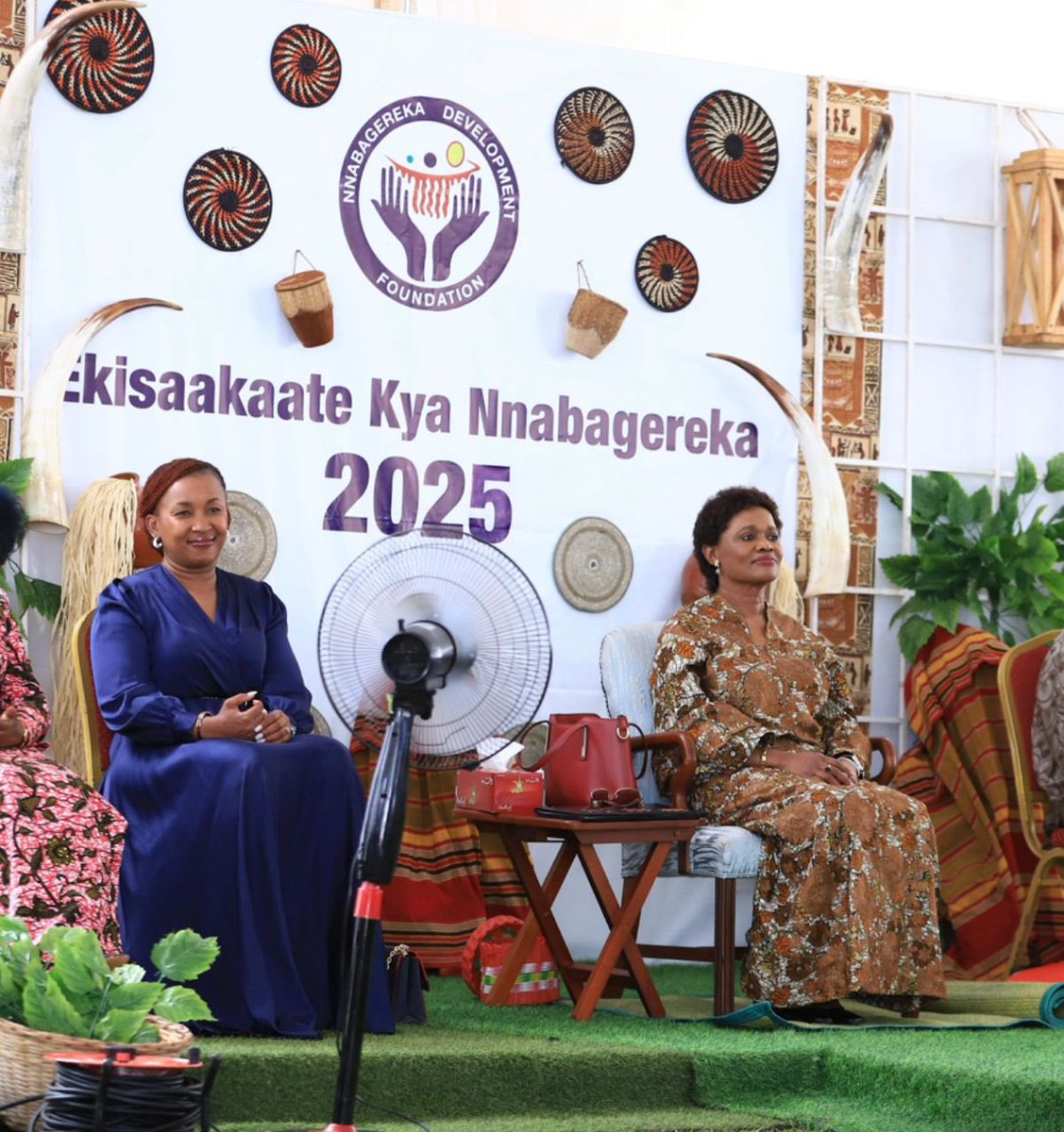 What a special day! Happy Birthday Your Royal Highness the Nnaabagereka of Buganda. It is an honour to celebrate you. Your work to uplift our communities is truly inspiring and we are honored to walk this journey with you as you serve the people of Buganda. We commit to continue