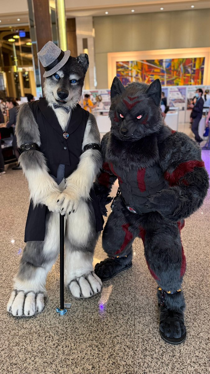 Wolfrisger's tweet photo. 🐺🐺
@ice80532400 
📸@kielrhys_were https://t.co/UhPKMNokoc