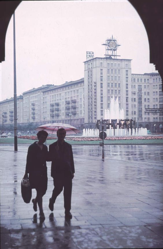 Once upon a time in East Berlin
