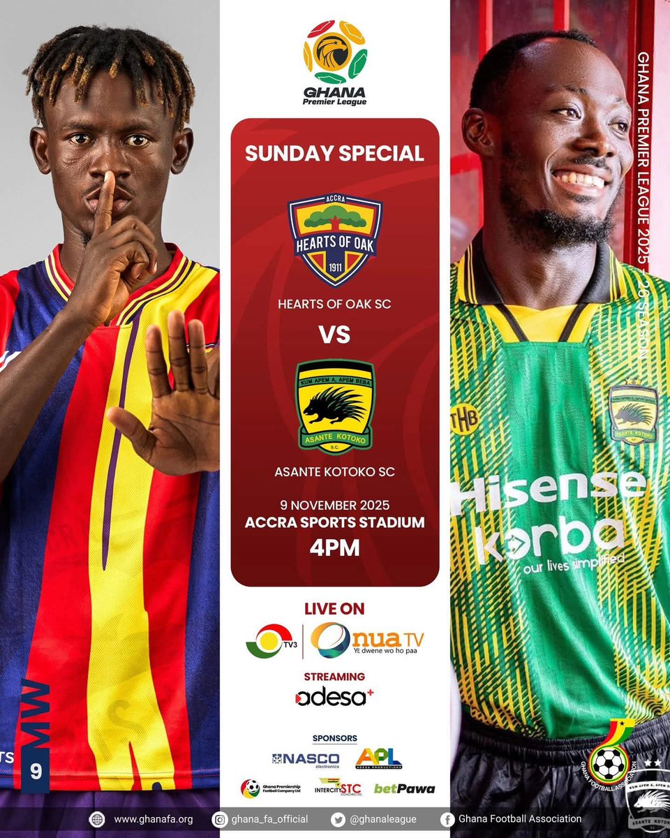Predict &amp; Win!  First 3 accurate predictions snag 50 GHS airtime each.

Like and Share

#SuperClash #GPL #connectsports