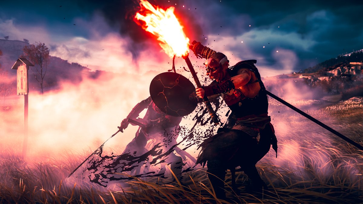 "Most Wanted"

#VPCaction #action #VPhiddengems #GhostofYotei #vpgamers #ThePhotoMode