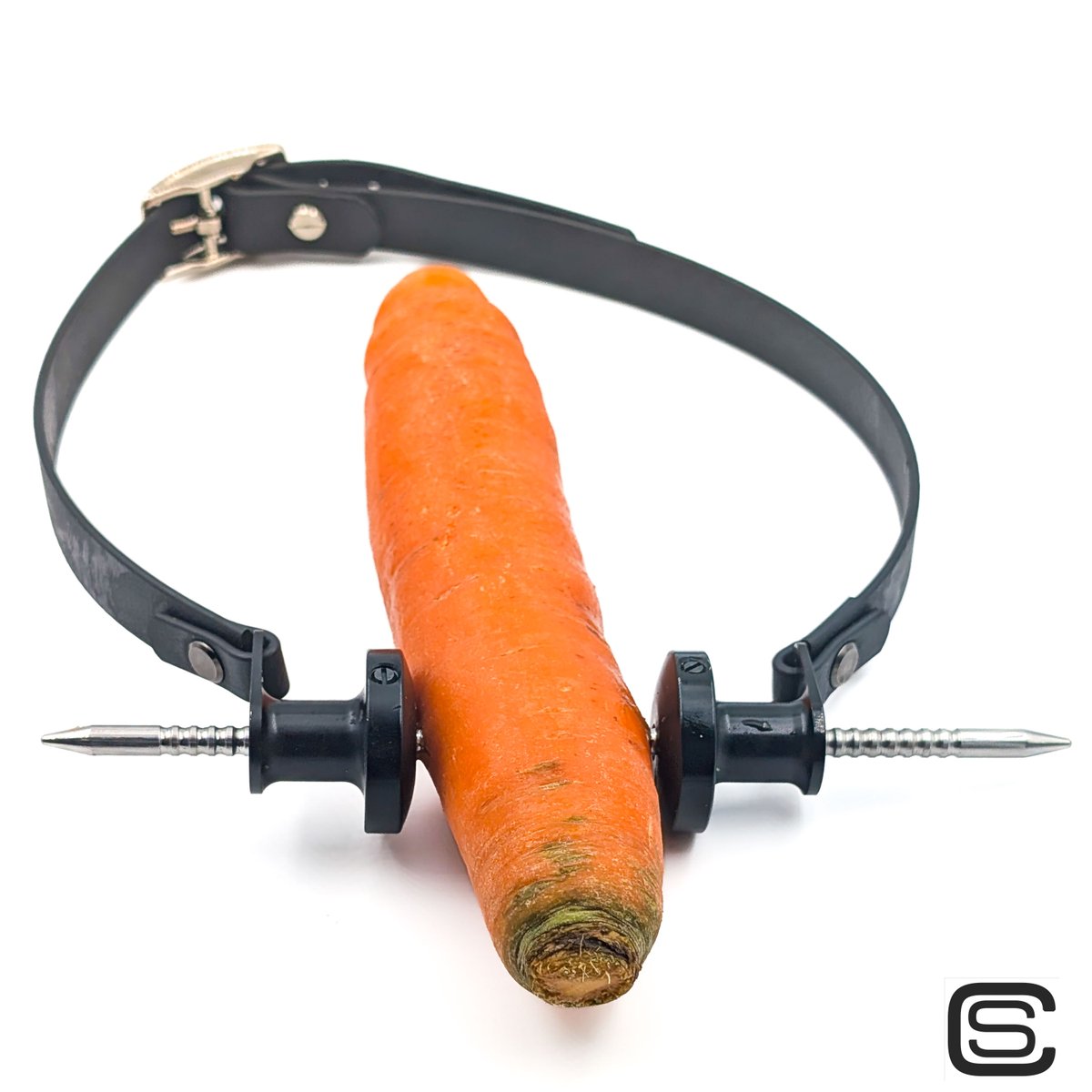 silencilicone's tweet photo. The new Pin-Gag.

There is a wide variety of things you can stick it trough.

Tastes are different.

https://t.co/ts9m3YeObS https://t.co/gs0qNNJmKF