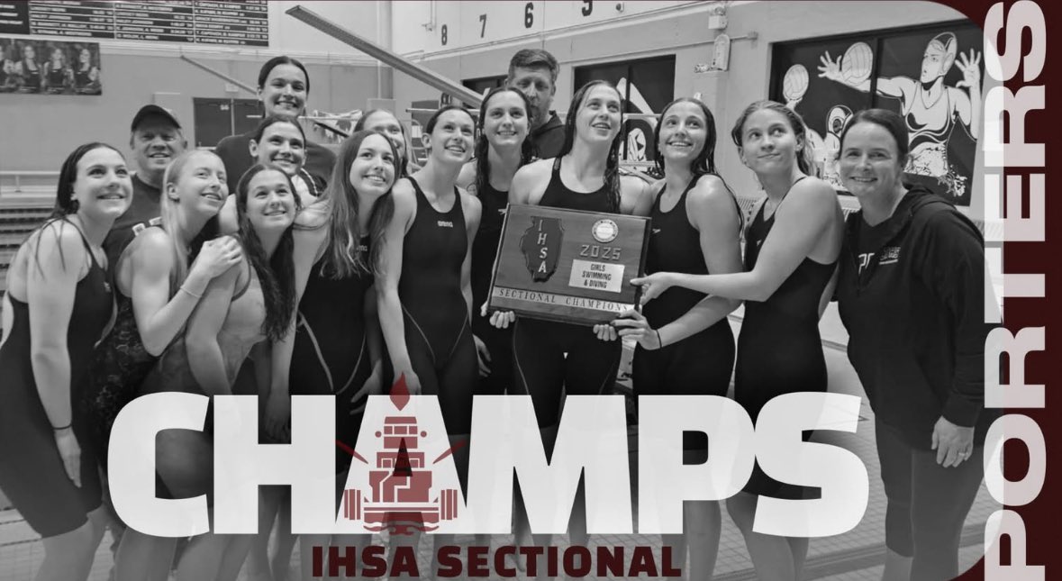 CwcPorters's tweet image. What an amazing week for the Porters! 🏐🏊‍♀️🏈 It’s always exciting when so many teams come out on top — volleyball, swimming &amp;amp; diving, and football all shining at once! Definitely a great week to be a Porter — congratulations to all the athletes, coaches, and fans! 💜💪🏻
