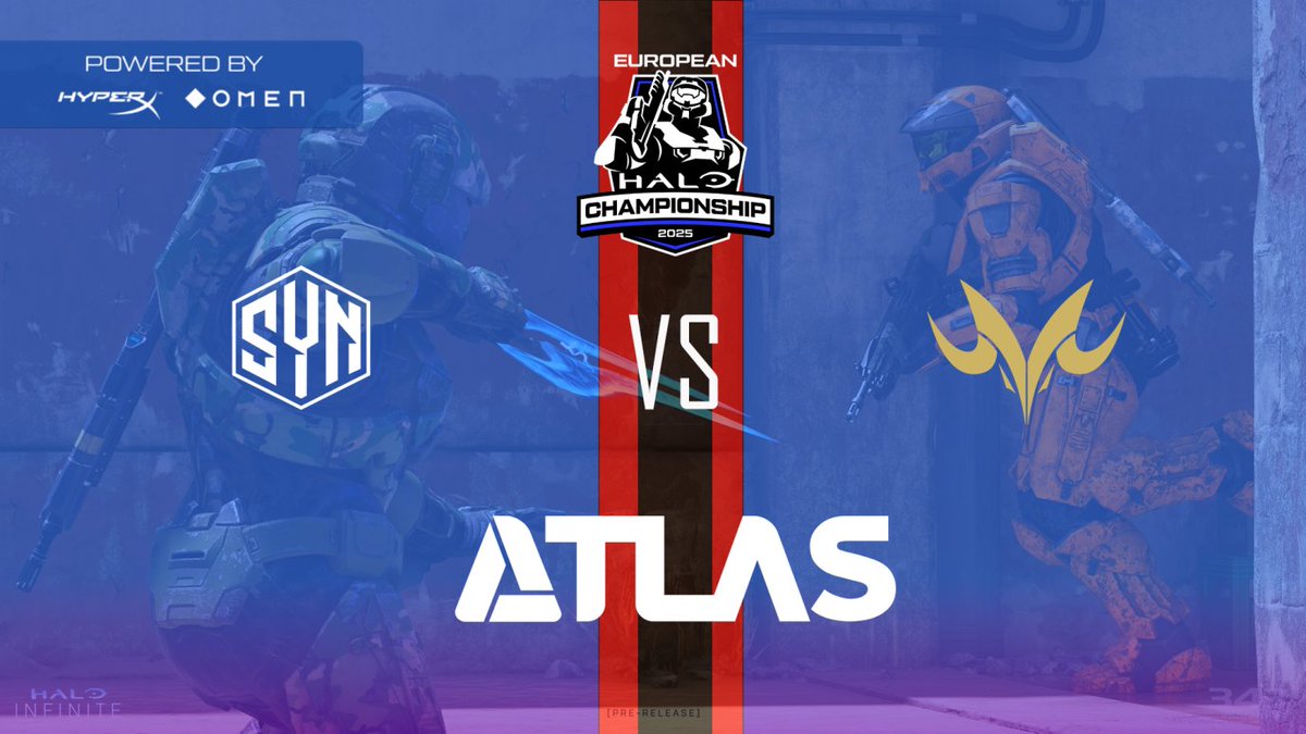 European Halo League 🇪🇺 tweet media