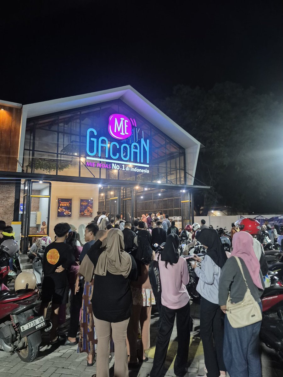 kata gue mah amit amit dah