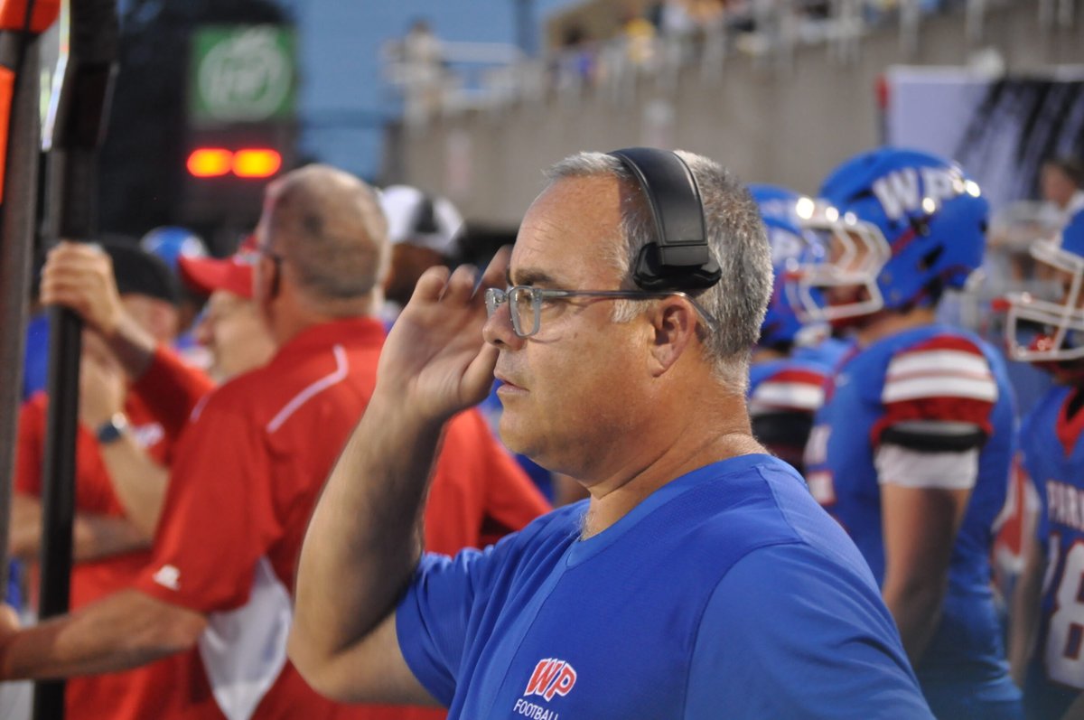 Class AAAA Rd. 1:

No. 11 Woodrow Wilson (5-5) at No. 6 Wheeling Park (6-4

Friday, November 14, 7 p.m.
#wvprepfb