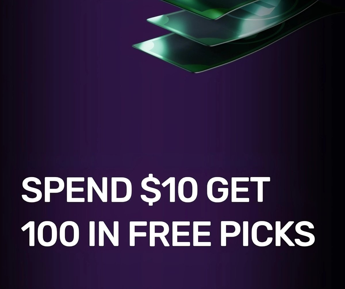 xVincentJosephx's tweet photo. $100 bonus for NFL bets, just deposit $10! Cash out whatever you win! Message me for code #bet #sportsbet #nfl #nba #gambling https://t.co/hbpM4jS9Ol