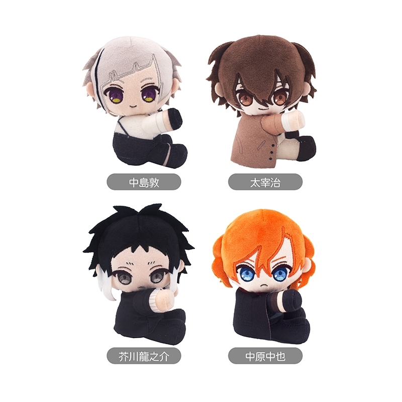 文豪ストレイドッグス　グッズまとめ 春河35氏のイラストを使用！『文豪ストレイドッグス』の「連載開始10