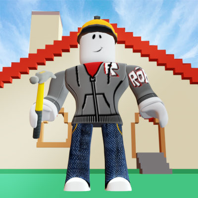 RobloxNoobifier's tweet image. NEWS: BUILDERMAN
