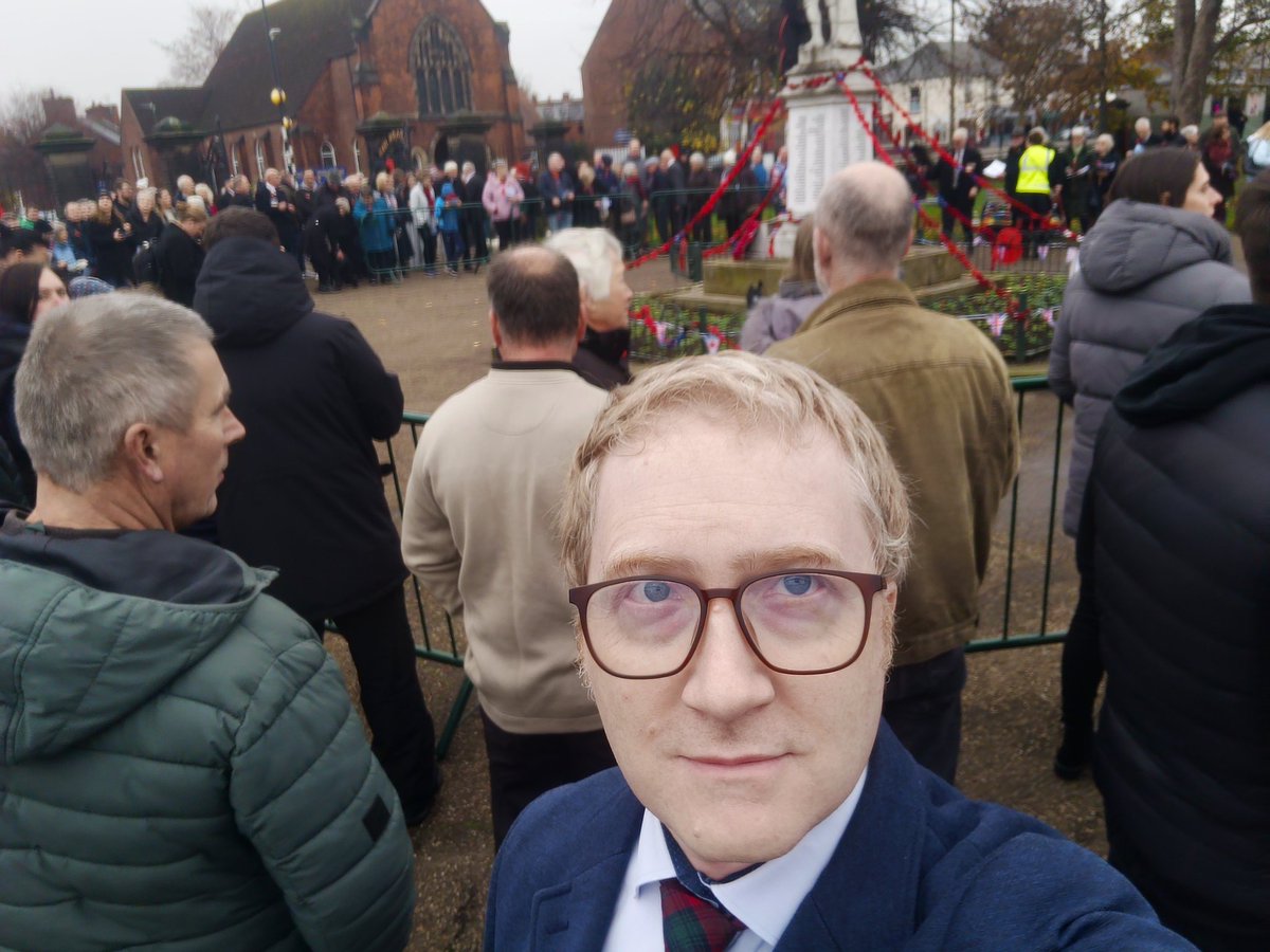 Harry MacDonald tweet media