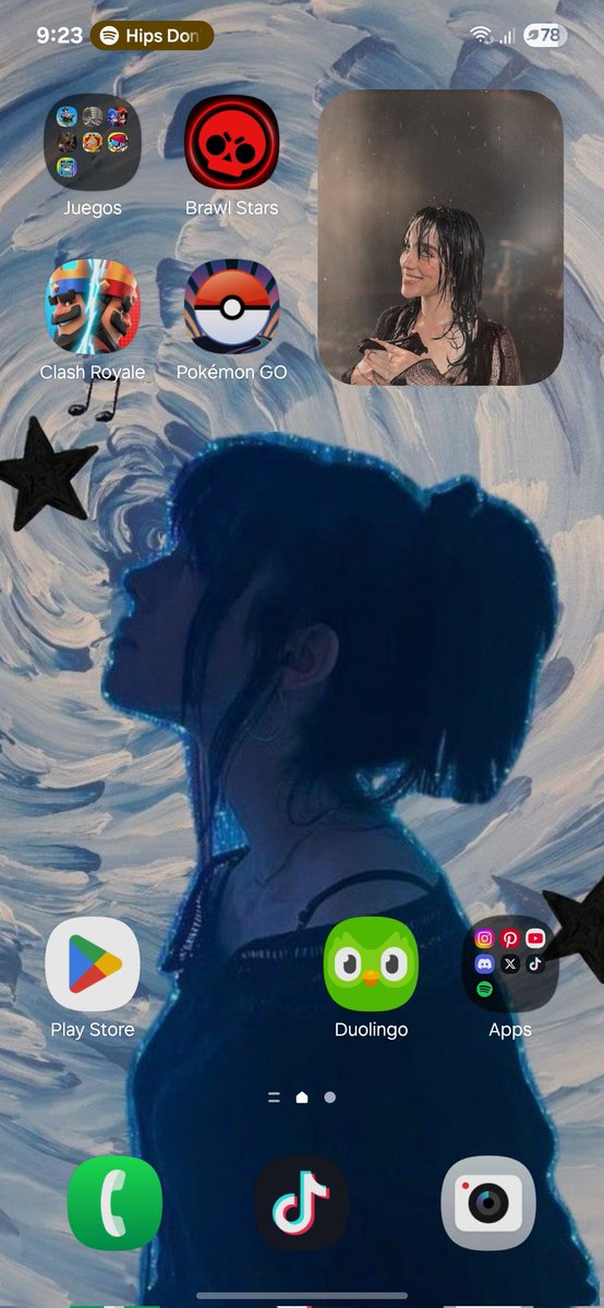 Si te sigo sos un triunfador 🏆 tweet media