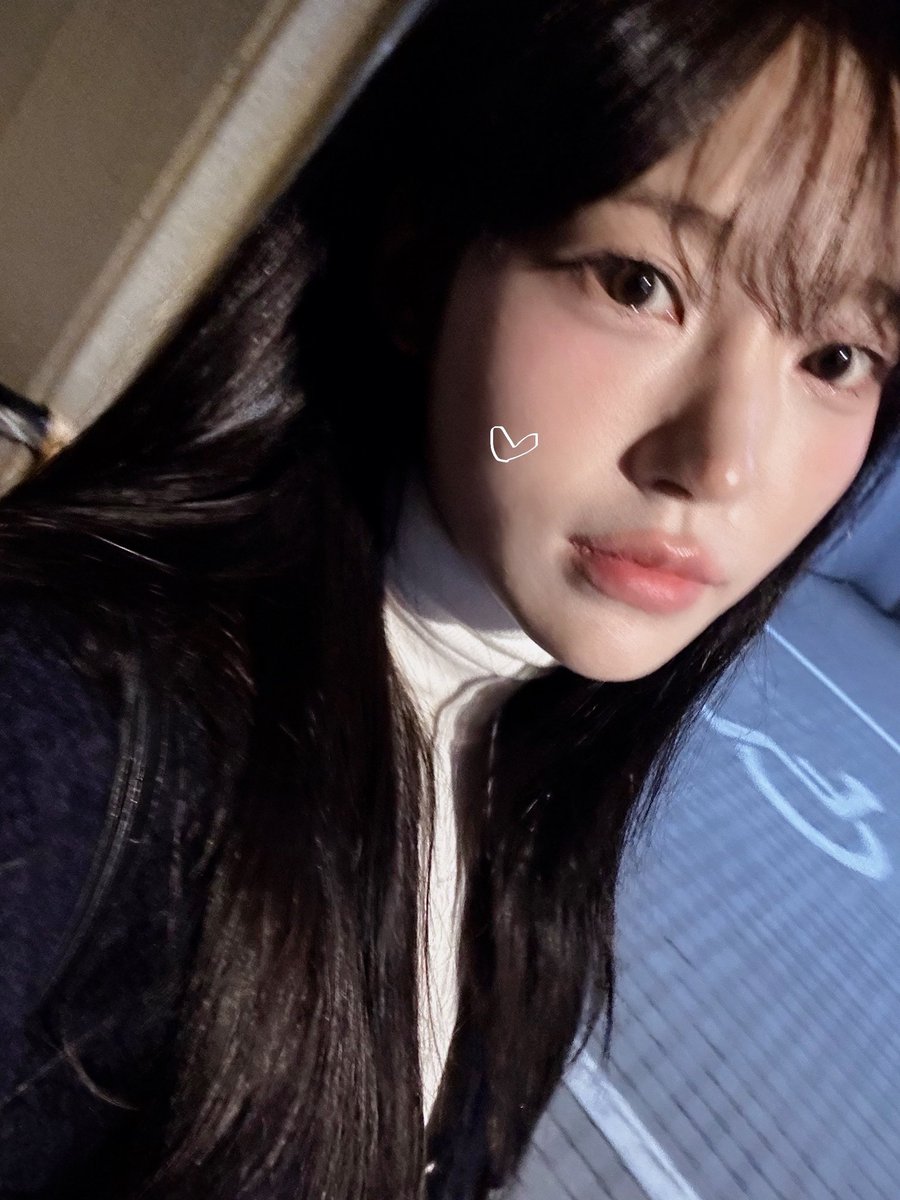 🦌| 251109

📸 myung hyungseo weverse dm update 
— 명형서 위버스 디엠

#CLASSy #클라씨 #hyungseo