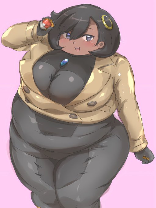 ZA、まだ序盤だけどマチエールさんいいよねと思った
ヘアスタイルの丸みの話だよ。 