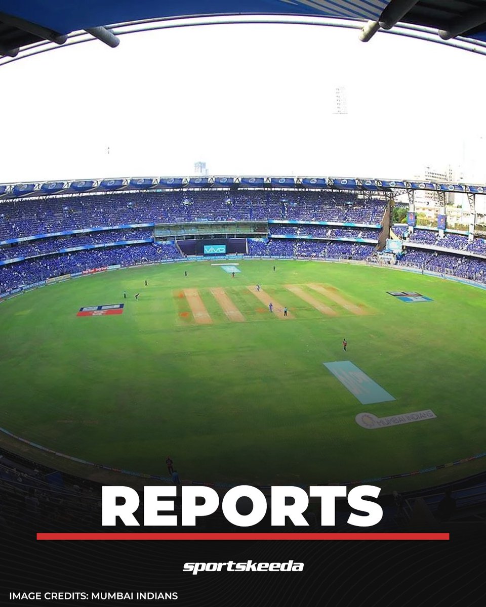 Sportskeeda's tweet image. 🚨 REPORTS 🚨

Wankhede Stadium is likely to host one of the semi-finals of the 2026 T20 World Cup. 🏆🏏

#Cricket #T20 #WC #India