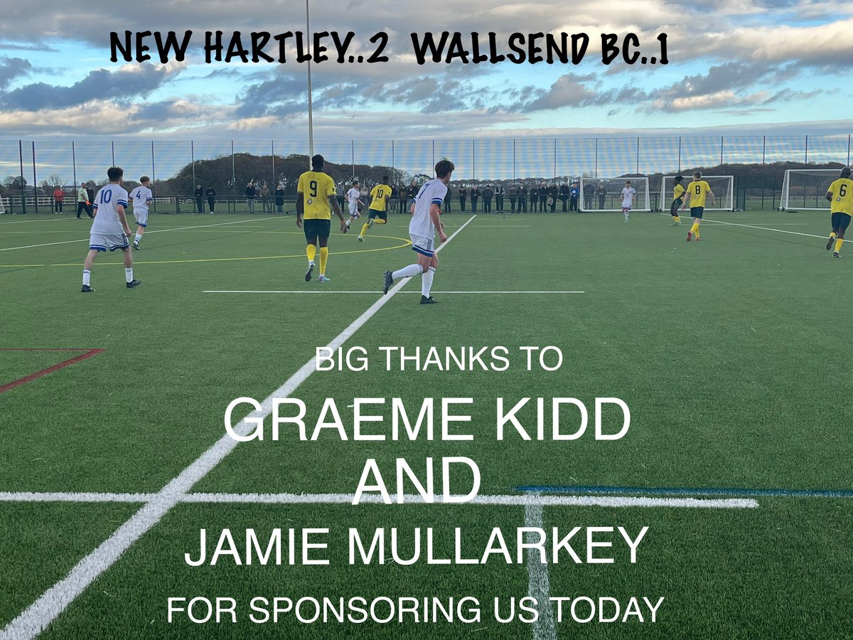 New Hartley Juniors (@newhartleyjrsfc) on Twitter photo 