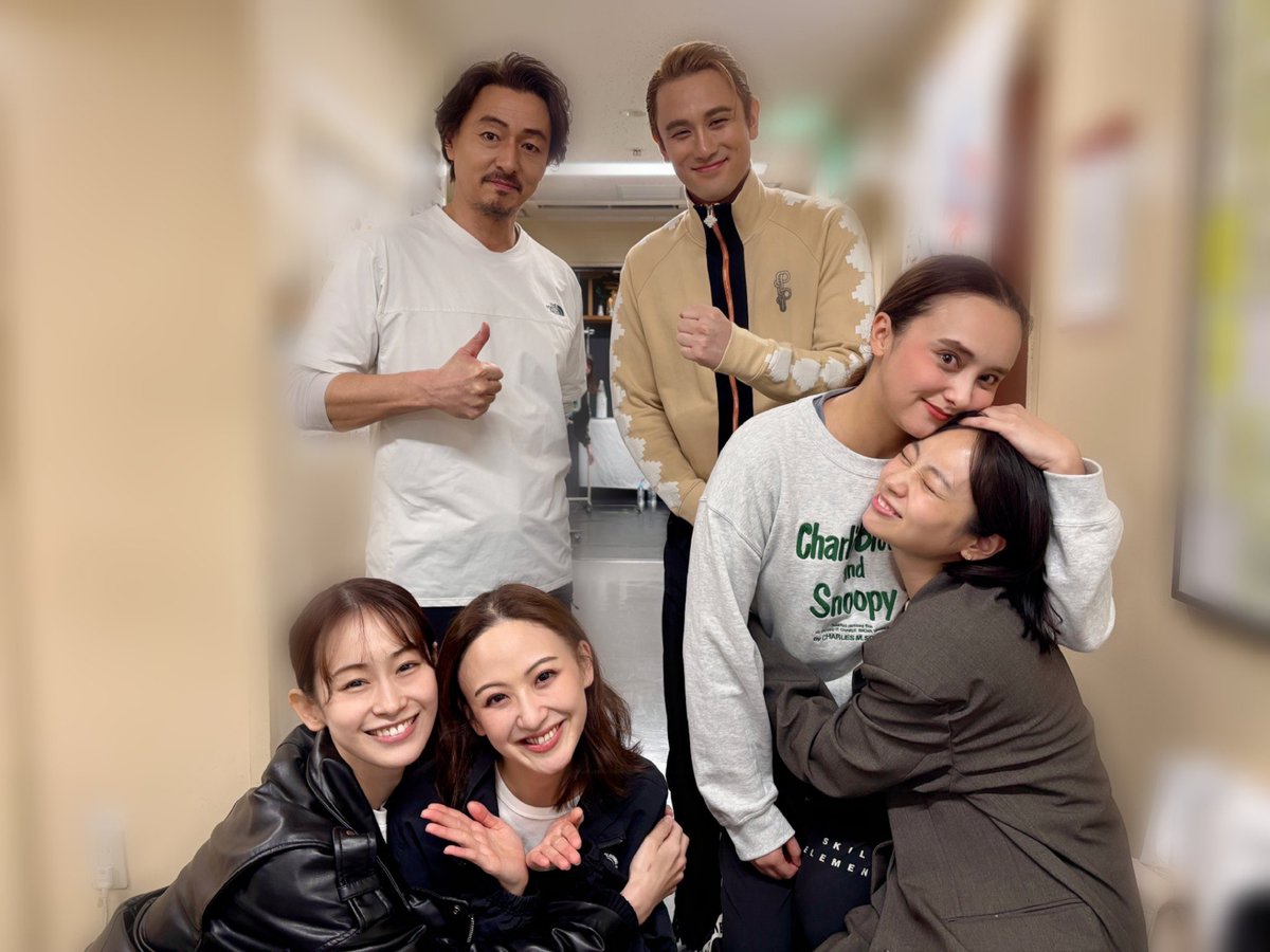 高寺成紀☺ tweet media