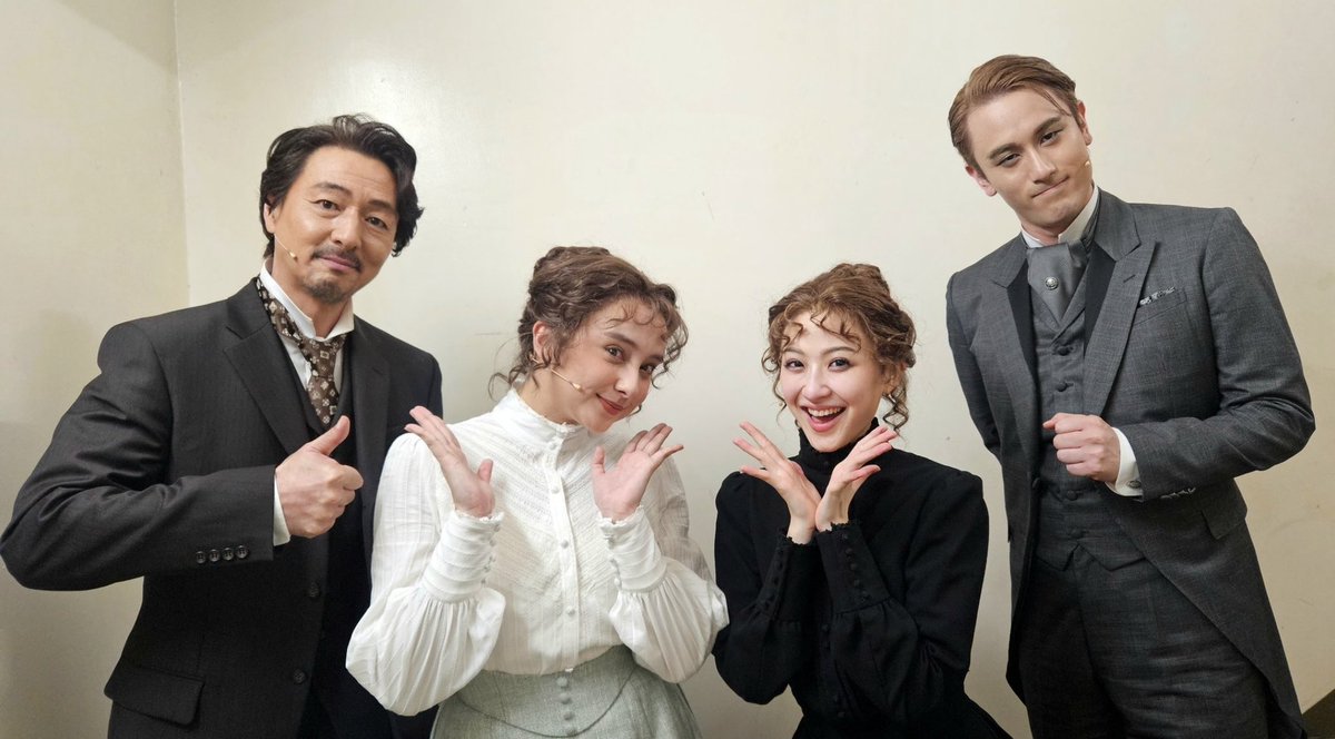 高寺成紀☺ tweet media