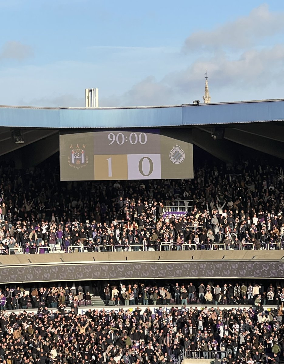 Le meilleur match du <a href="/rscanderlecht/">RSC Anderlecht</a> cette saison