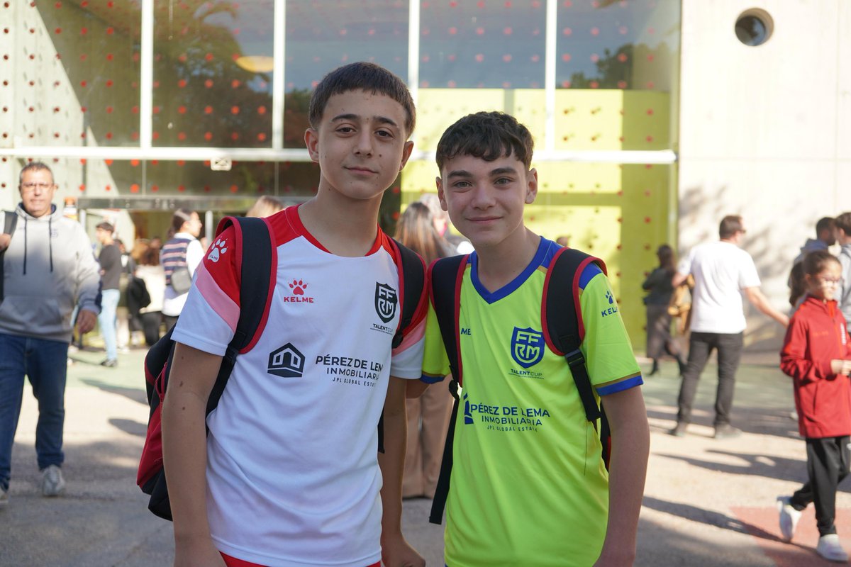 ffrm_es's tweet photo. 💎👌 ¡Mucho TALENTO en Águilas!

✨ #TalentCupFS ✨ https://t.co/763yr4Zos7