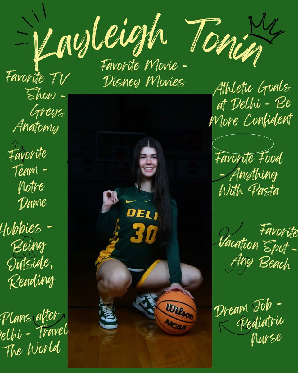 SUNY Delhi Women's Basketball tweet media