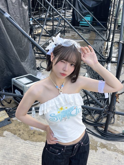 Twitterのコスプレ画像3