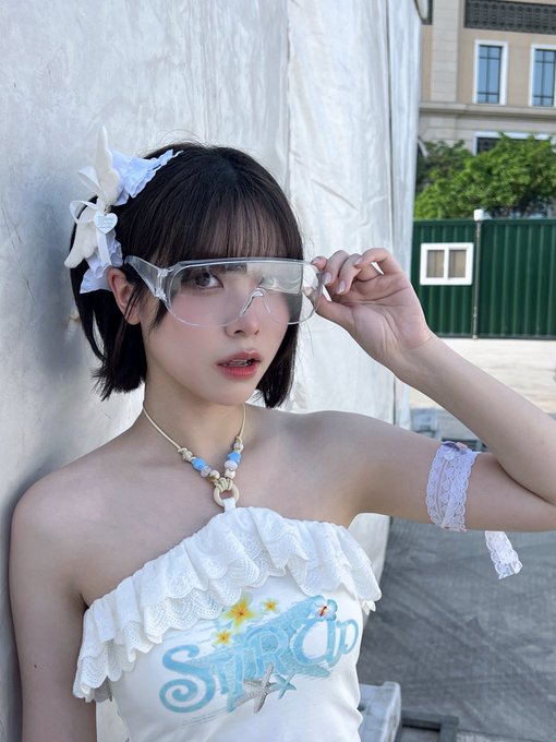 Twitterのコスプレ画像2