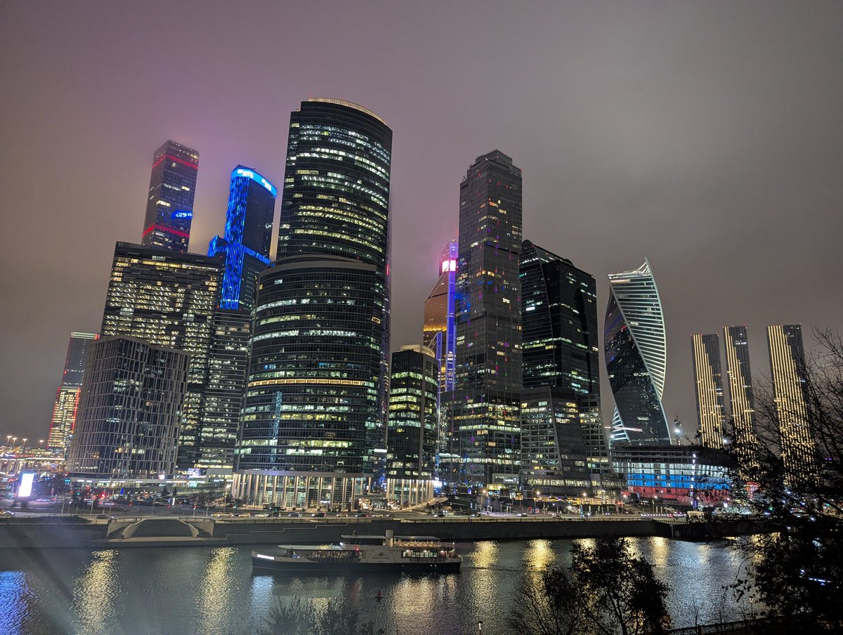 Красота какая!