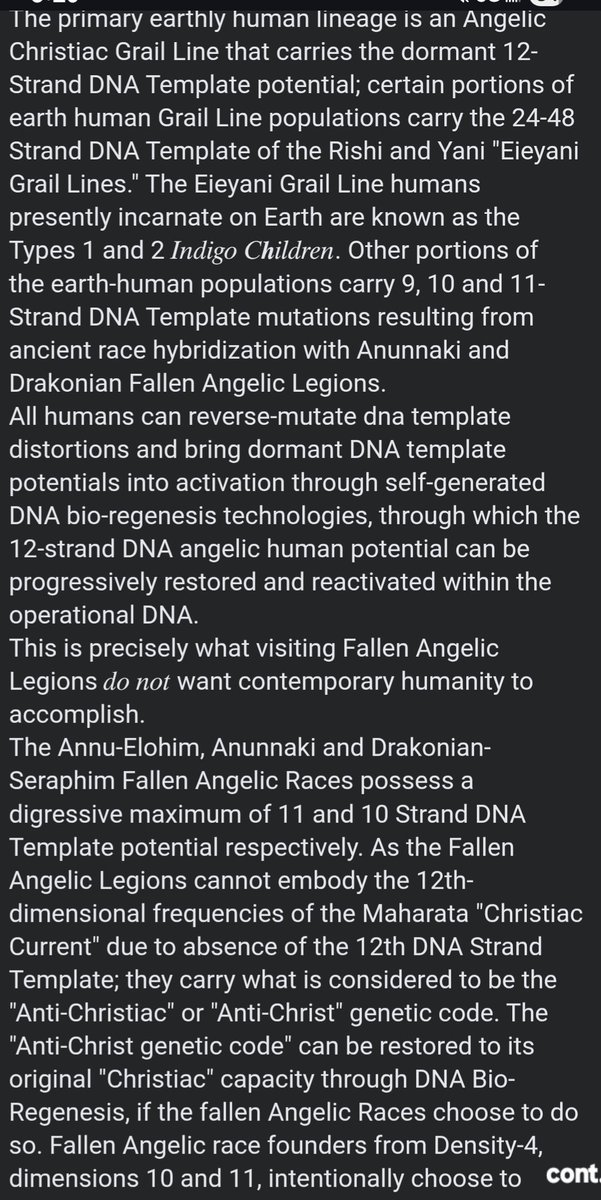 DivanaAyhea's tweet image. Yep
[ &quot; #This is #precisely what visiting #Fallen Angelic #Legends #DoNot want #contemporary #humanity to #accomplish..
facebook.com/61555748120725… ~V1]