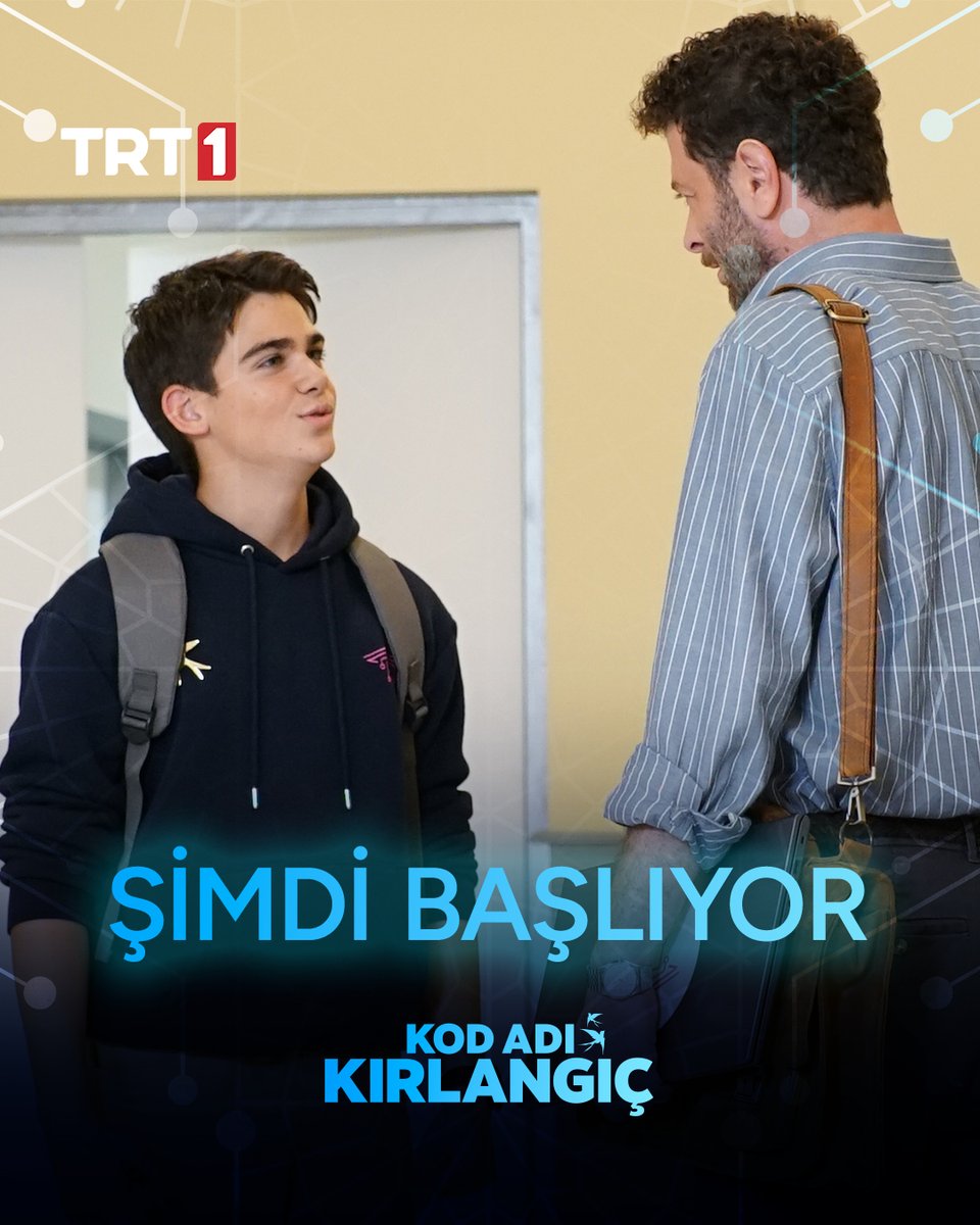 Ekran başına! 🤩

#KodAdıKırlangıç yeni bölümüyle <a href="/trt1/">TRT 1</a>'de! 📺