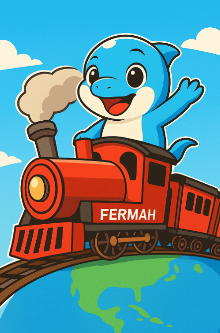 Happy Sunday builders 

While the world chills, we build, learn, and question everything.
Every piece of Fermah’s infrastructure isn’t just tech
it’s a brick in the foundation of a universal ZK ecosystem.

Stay curious. Stay fast.

<a href="/fermah_xyz/">Fermah</a> is shaping what proof generation