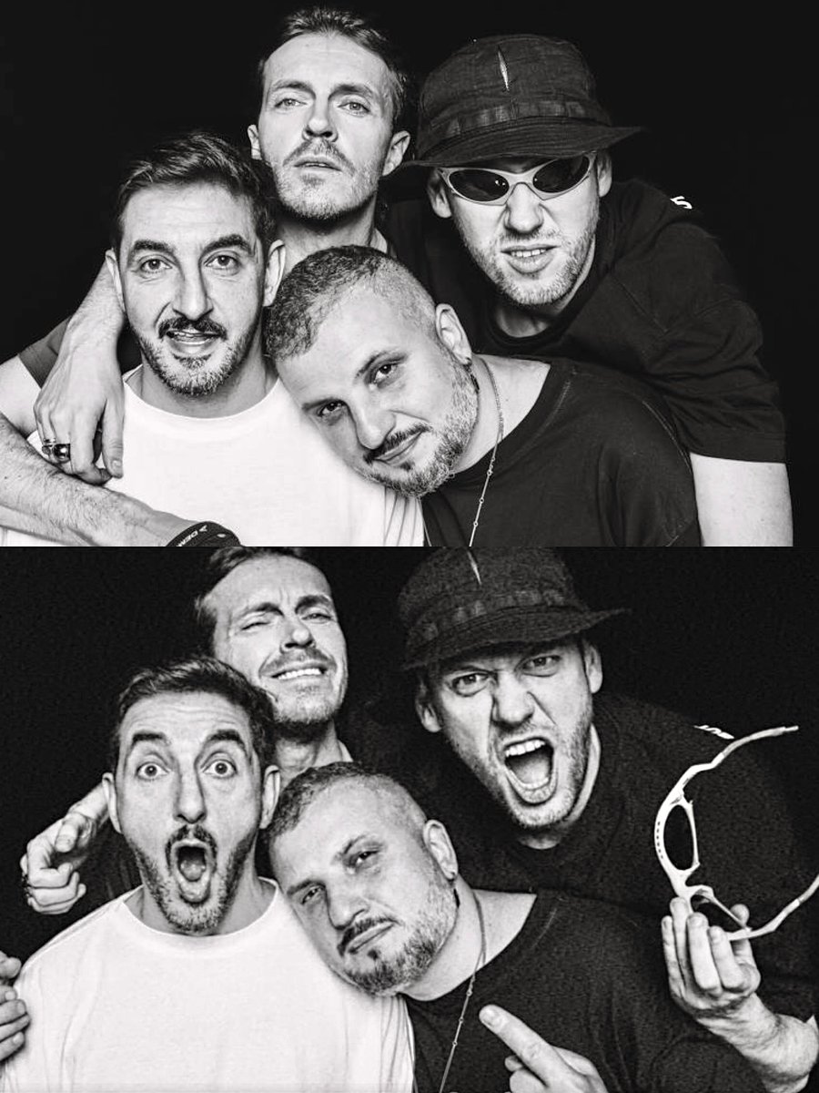 Они - любовь 🤍🩶🖤