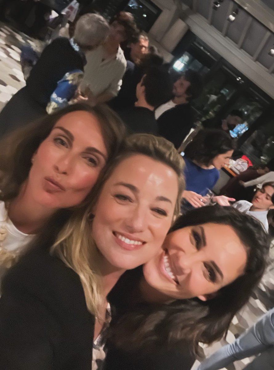 .#DanielaRuah attends Passaporte Lisboa 2025 Meet &amp; Greet event - Lisbon, November 8th 2025

📸 credits: #PassaporteLisboa and #MayaBooth instagram