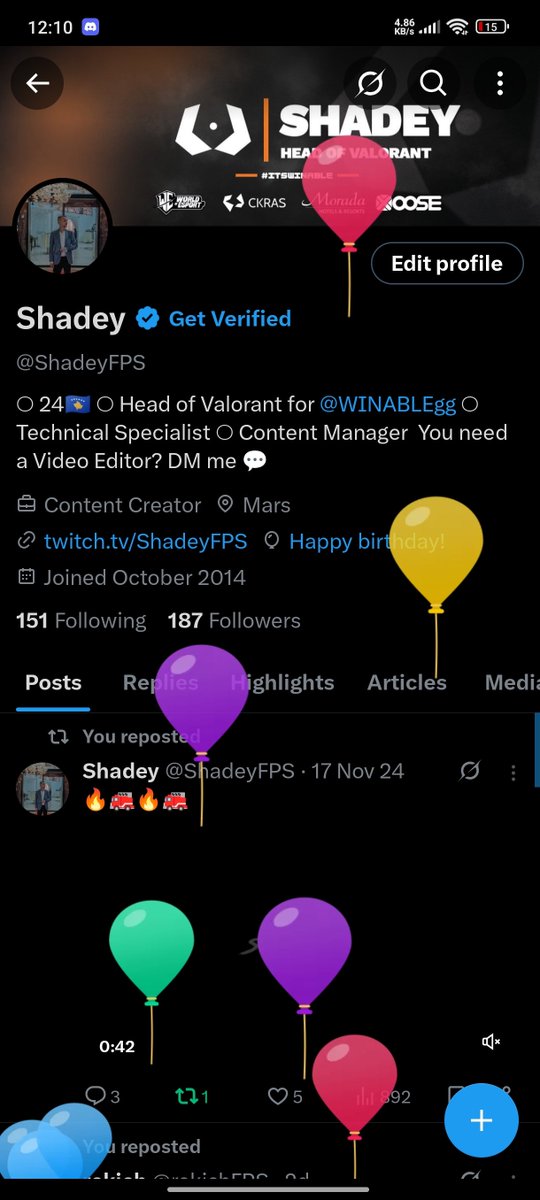 Shadey tweet media