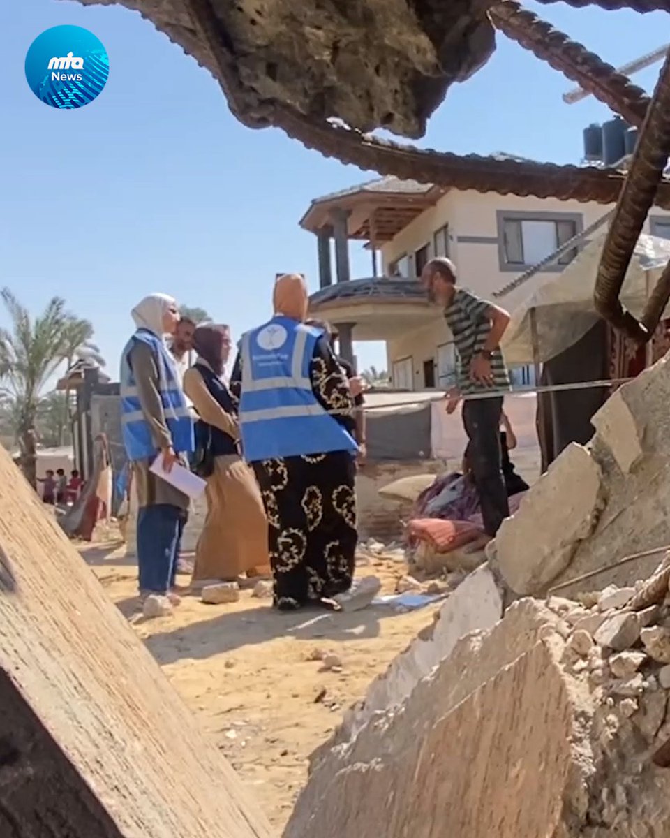 🚨 Gaza ‘reduced to dust’ as world commits in Doha to eradicate poverty

As global leaders pledge to end poverty at the Doha Summit, Gaza remains in ruins, with most homes destroyed and aid falling short. <a href="/HumanityFirstUK/">Humanity First UK</a> says true rebuilding must go beyond infrastructure -