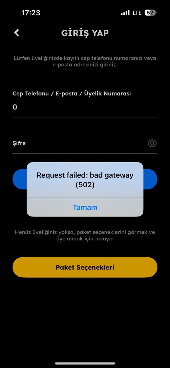 Elifftz's tweet photo. @tod_tr Her maç akşamı bunu yaşatmak zorunda mısınız ya? Ne tv den ne telefondan izleyebiliyoruz. İnsaf! Rezalet! https://t.co/PhNvblRULb