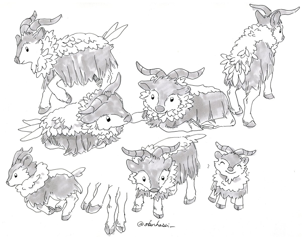 スクールペンにハマっている