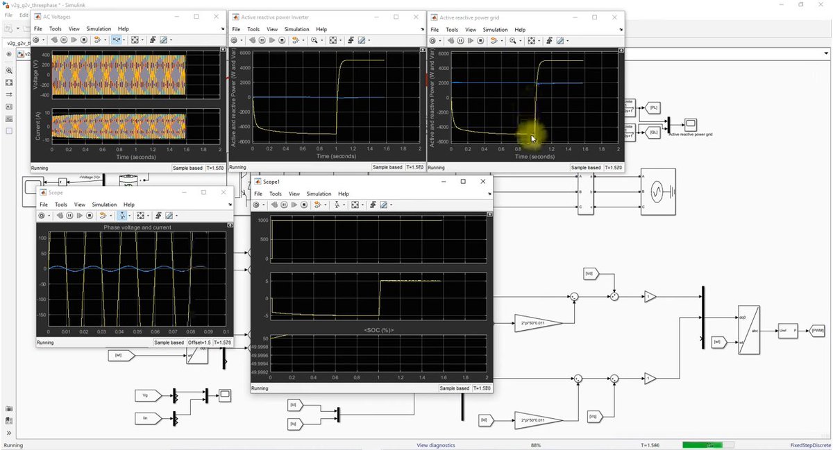 Lms_Solution's tweet image. ⚙️ Neural Network DSM for Smart Energy Systems 
🔗 Learn More: zurl.co/1A55K

🔋 Intelligent DSM optimizes grid–storage coordination.
⚡ Minimizes energy costs and balances power demand.

#LMSsolution #AIinEnergy #SmartGridControl #EnergyStorageSystem