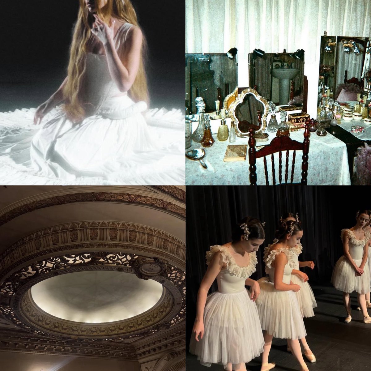 hadidvh's tweet image. estéticas perfectas de artistas españolas

— VIOLETA, LUX, BODHIRIA, ANELA