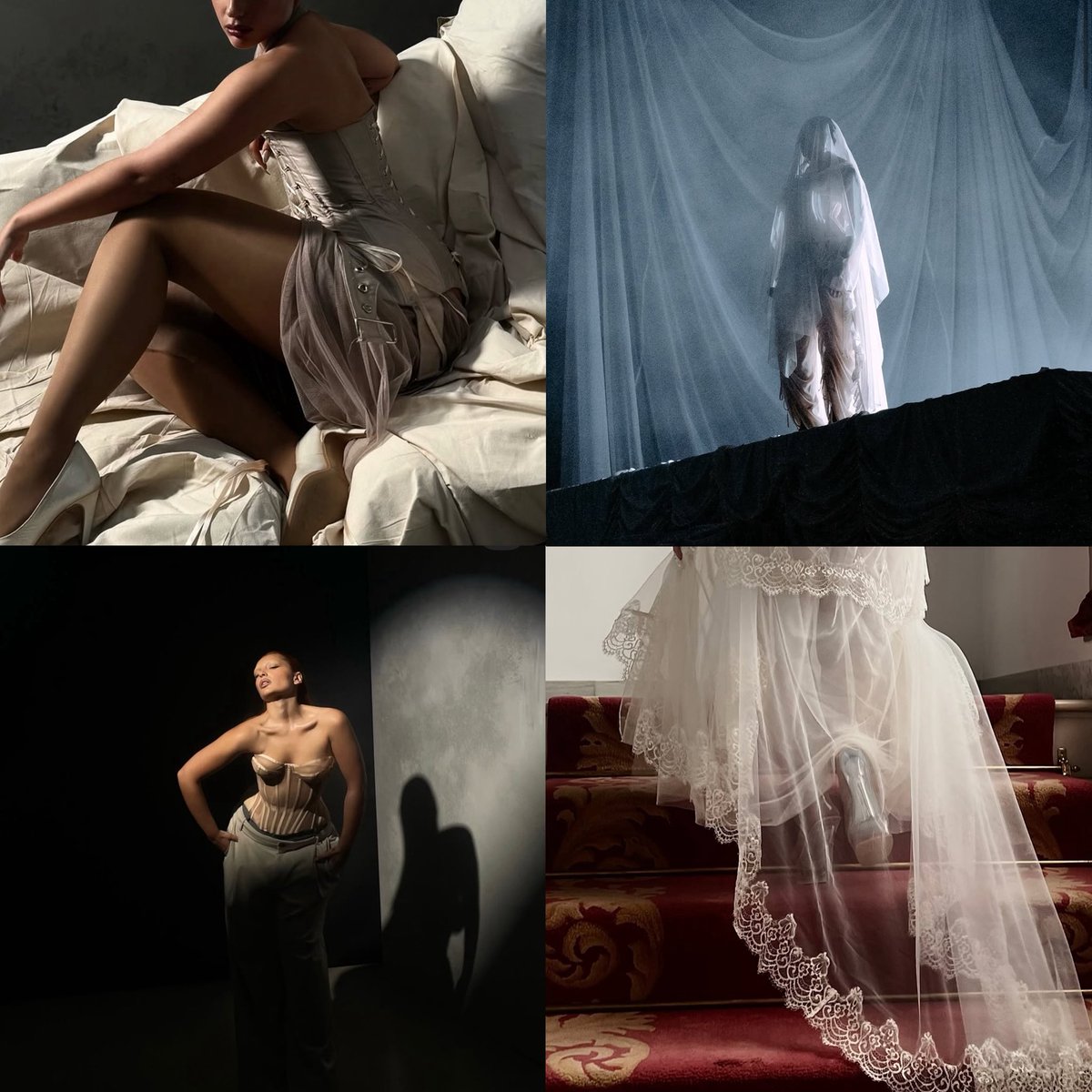 hadidvh's tweet image. estéticas perfectas de artistas españolas

— VIOLETA, LUX, BODHIRIA, ANELA