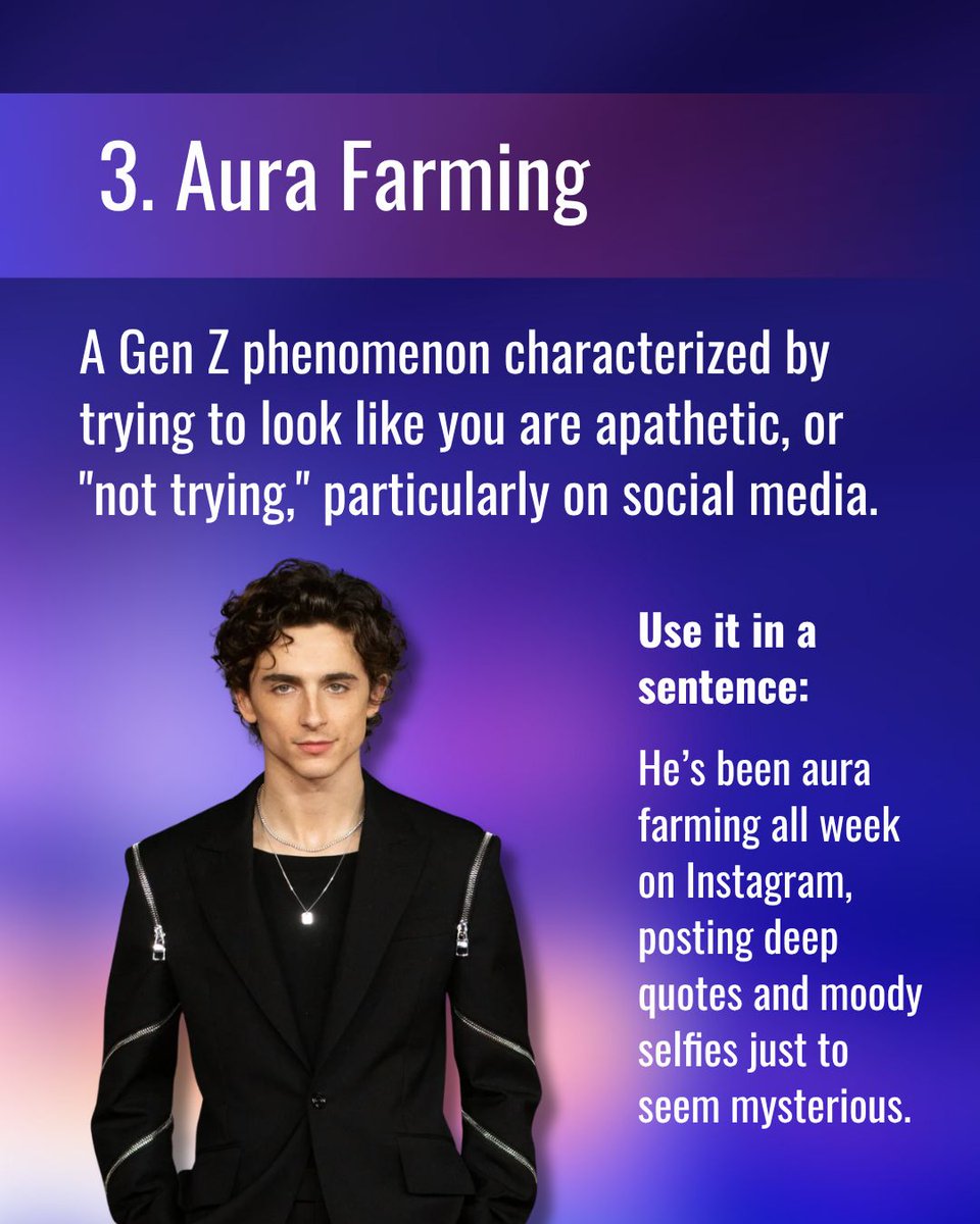 PCMag's tweet image. Collins names Vibe Coding the Word of the Year: programming via &quot;vibes, not variables.&quot; 📈

Swipe for 3 other AI terms of the year.

#VibeCoding #AICode #AISlang

Read more on PCMag 🔗 bit.ly/47y0Xc4